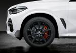 BMW X5 xDrive40i M Performance Parts 2018 года (WW)